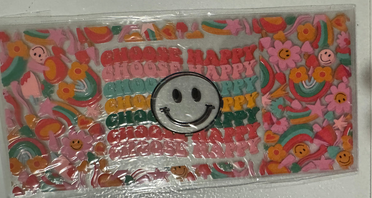 #25-Choose Happy