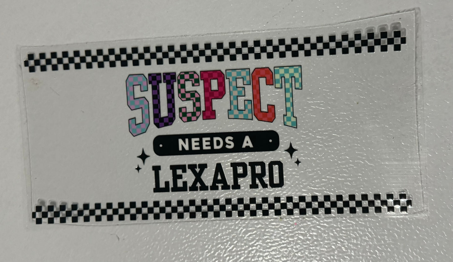 #23-Suspect