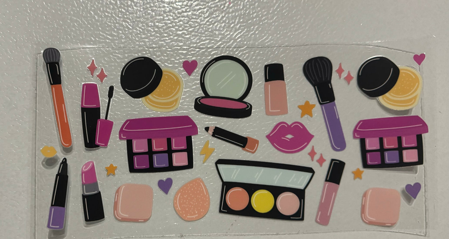 #20- Makeup