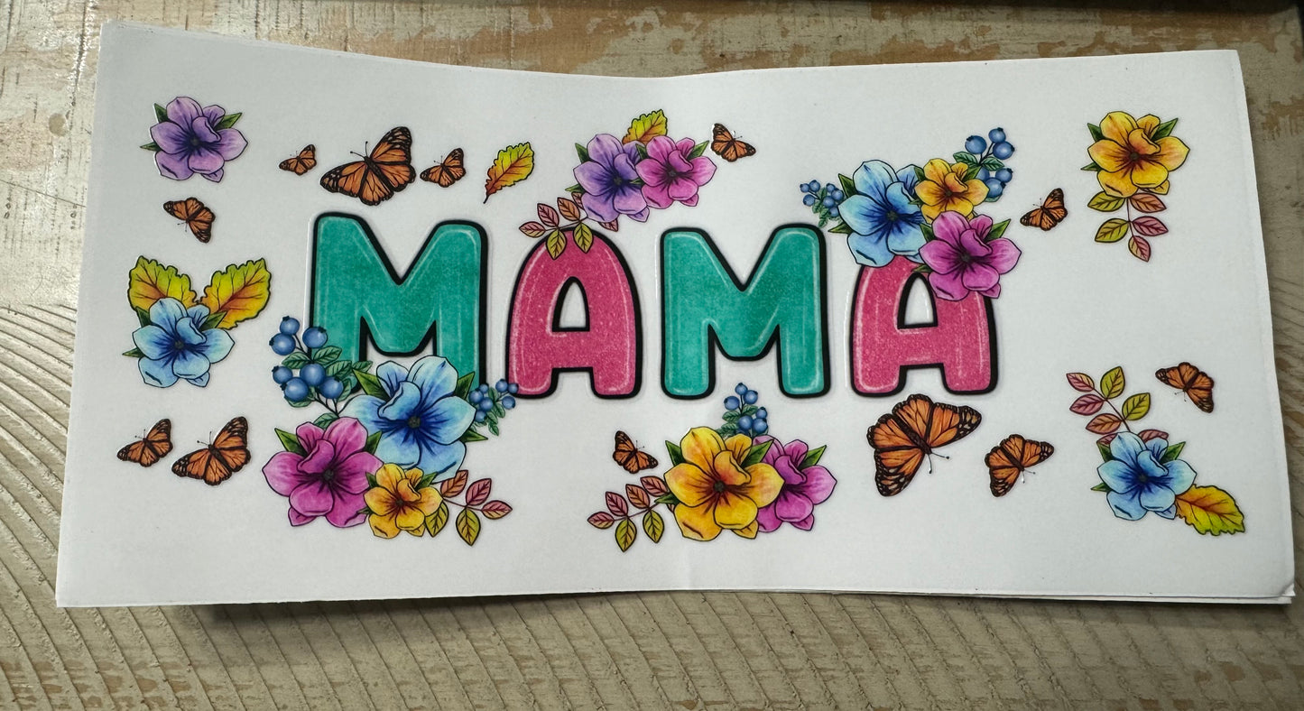 #44- MAMA