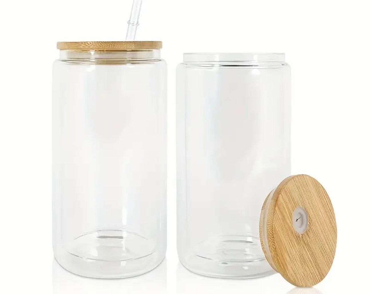 16 oz Glass Snow Globe
