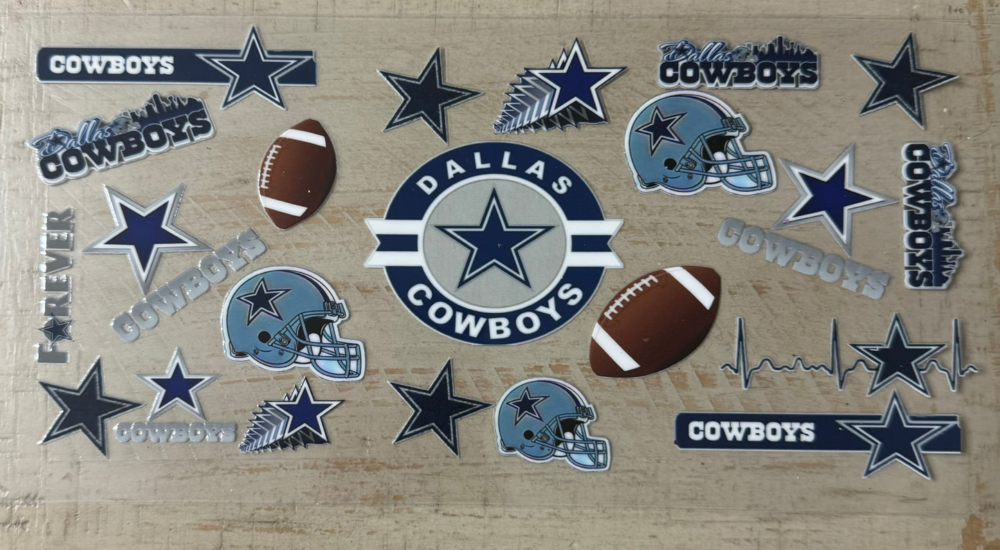 #92-Dalls Cowboys