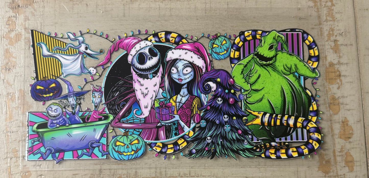 #91-Spooky