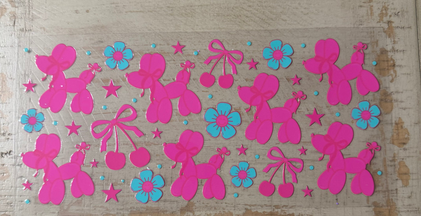#88-Balloon Dogs