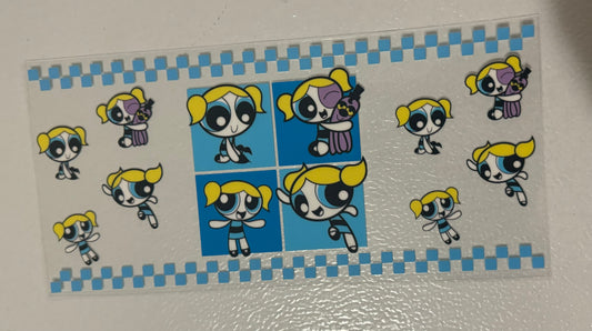 #78-Power Puff