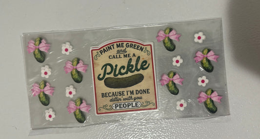 #29-Pickle