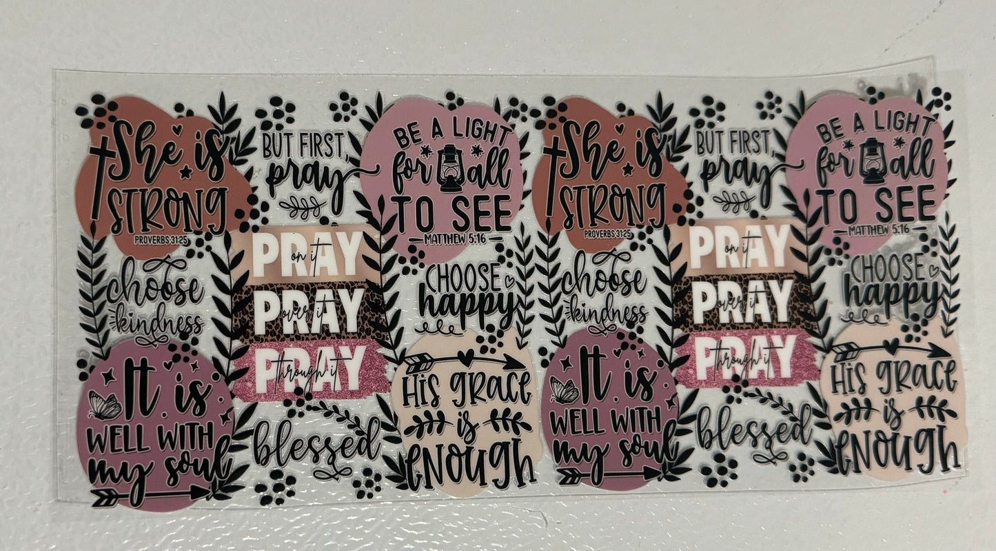 #24- Pray