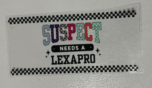 #23-Suspect