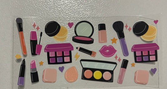 #20- Makeup