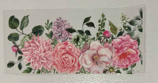 #16-Pink Flowers
