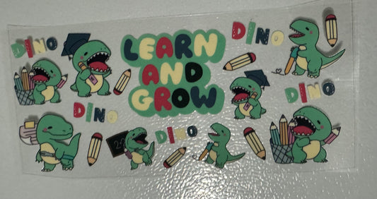 #6 Learn and Grow