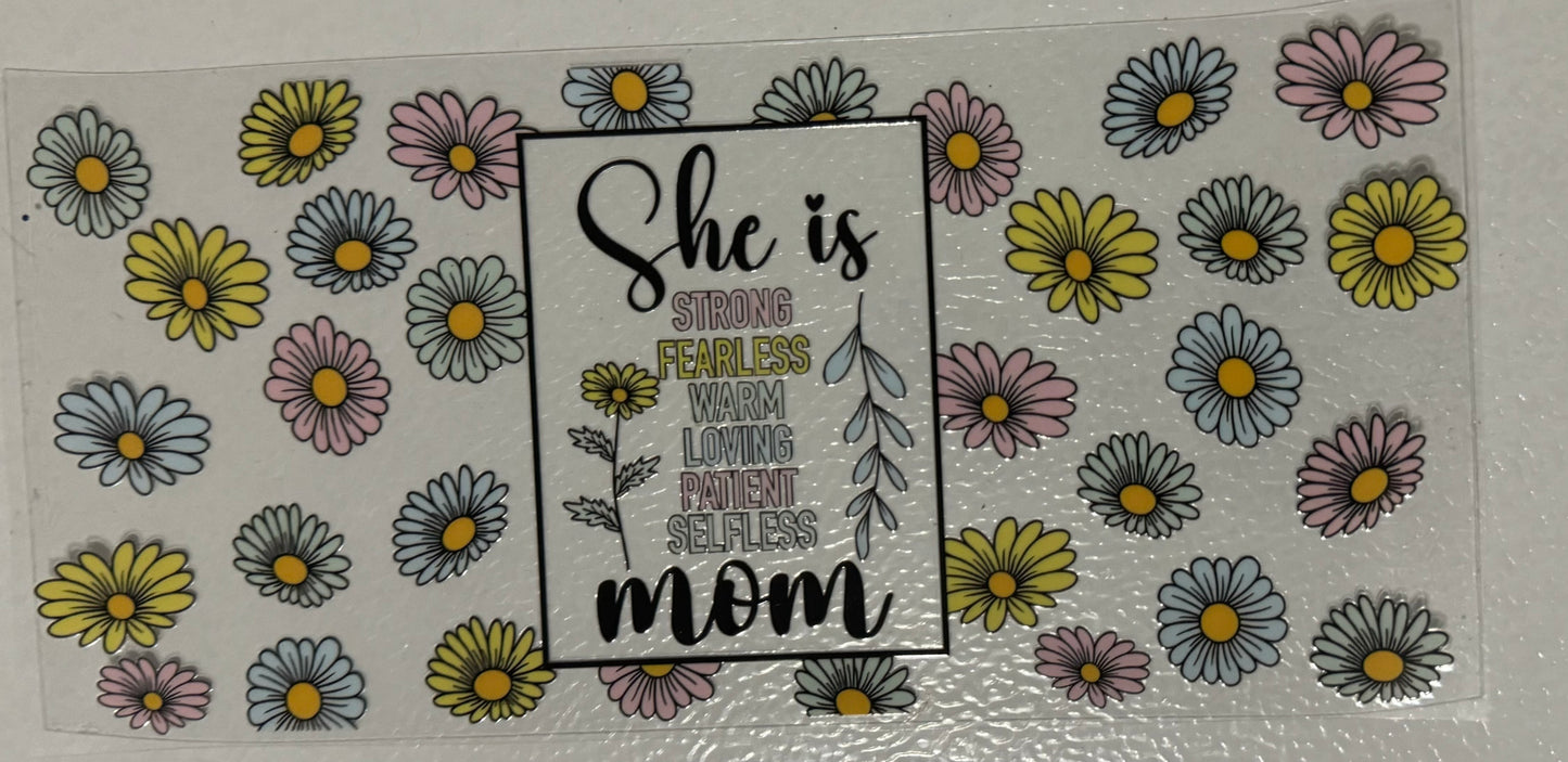 #4-She is