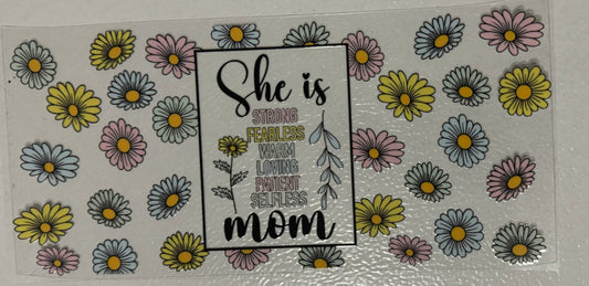 #4-She is
