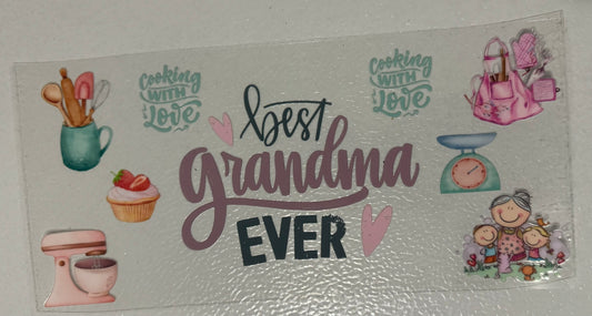 #5-Best Grandma Ever
