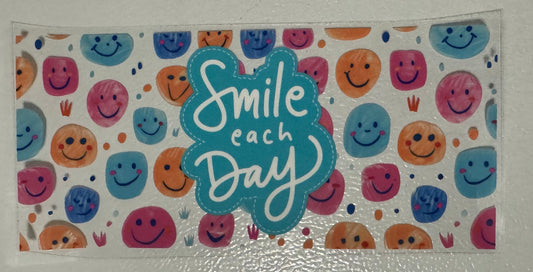 #1- Smile Each Day