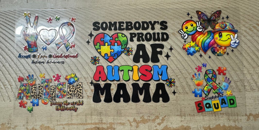 #42-Proud Autism Mama