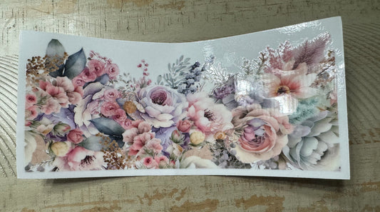 #51 Light Pink Flowers