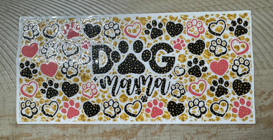 #52-Dog Mom