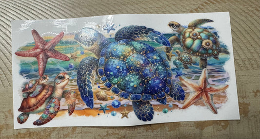 #71- Turtle