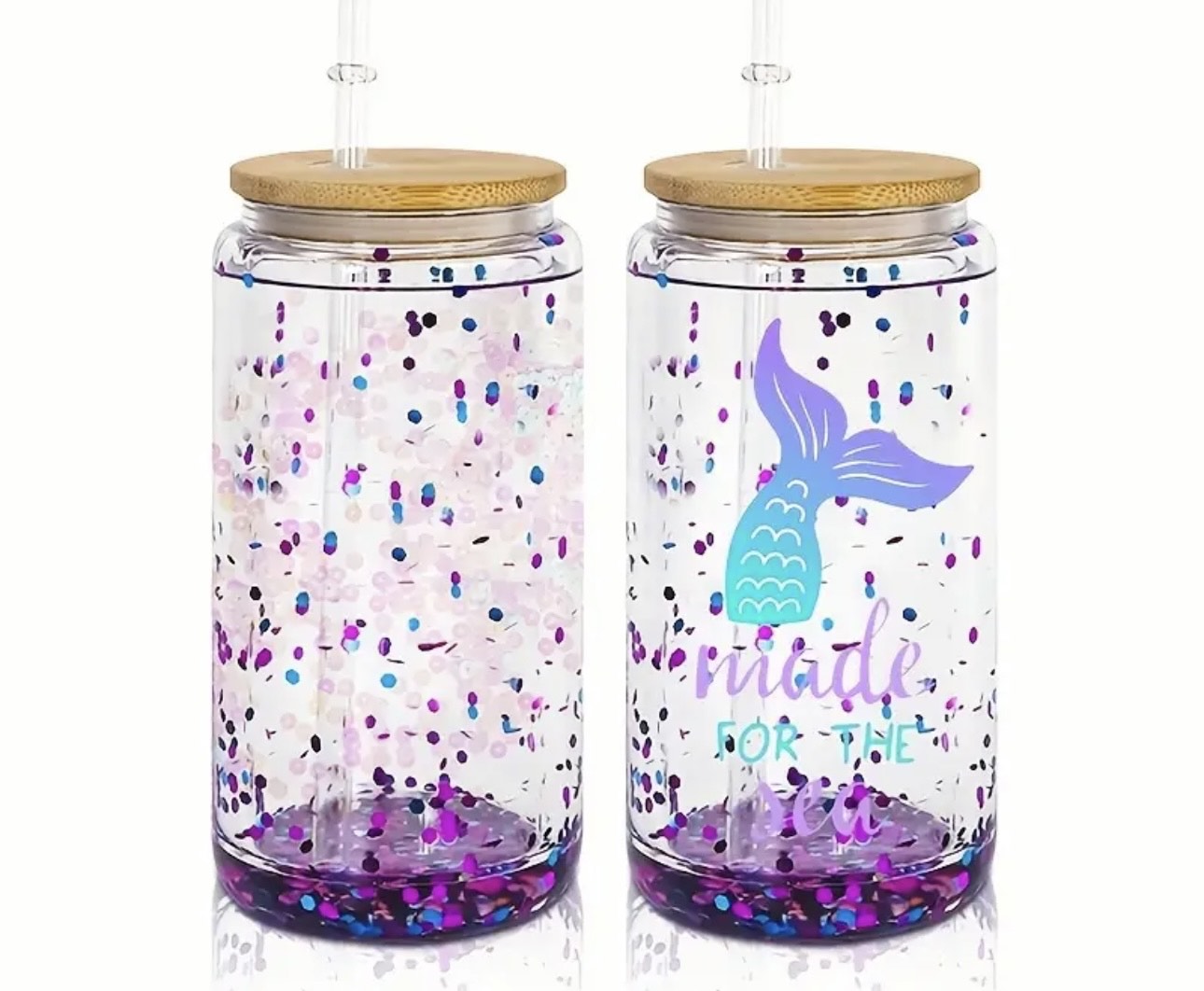 16 oz Glass Snow Globe